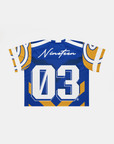Albany State University - Phenom HBCU Box Football Jersey