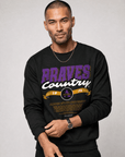 Dungeon Forward - Alcorn State University - Brave Country - Classic Sweatshirt