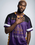 Alcorn State University - Phenom HBCU Box Jersey