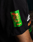 Be Out Day - Outside Definition - Promotional Black Tee - BOD2024