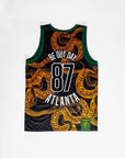 BE OUT DAY - Outside - Rattler Basketball Jersey - BOD2024