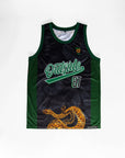 BE OUT DAY - Outside - Rattler Basketball Jersey - BOD2024