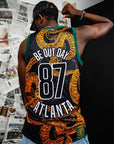 BE OUT DAY - Outside - Rattler Basketball Jersey - BOD2024