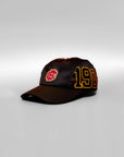 Bethune Cookman University - HBCU Hat - TheYard Blackout