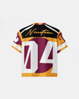 Bethune-Cookman University - Phenom HBCU Box Football Jersey
