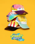 SKLT SpongeBob X Nickelodeon Collaboration - Gary, Patrick, SpongeBob, Squidward