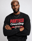 Dungeon Forward - Clark Atlanta University - Panther Country - Classic Sweatshirt