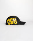 Coppin State University - HBCU Hat - TheYard Blackout