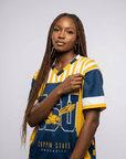 Coppin State University - Phenom HBCU Box Football Jersey