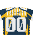 Coppin State University - Phenom HBCU Box Football Jersey