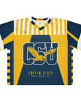 Coppin State University - Phenom HBCU Box Football Jersey