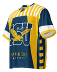 Coppin State University - Phenom HBCU Box Football Jersey