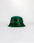 Cracked Rose Bucket