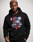 Delaware State University - Collage Hoodie