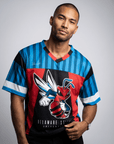 Delaware State University - Phenom HBCU Box Football Jersey