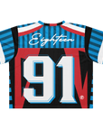 Delaware State University - Phenom HBCU Box Football Jersey