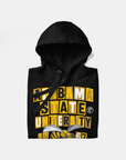 Alabama State University - Collage Hoodie