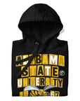 Alabama State University - Collage Hoodie