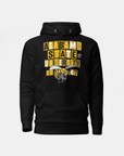 Alabama State University - Collage Hoodie