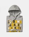 Alabama State University - Collage Hoodie
