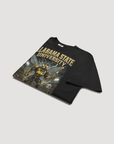 Dungeon Forward - Alabama State University - The Yard Bootleg Pusher Tee