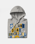 Albany State University - Collage Hoodie