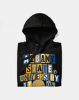 Albany State University - Collage Hoodie