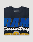 Dungeon Forward - Albany State University - Ram Country - Classic Sweatshirt