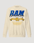 Dungeon Forward - Albany State University - Ram Country - Classic Sweatshirt