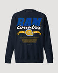Dungeon Forward - Albany State University - Ram Country - Classic Sweatshirt
