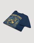 Dungeon Forward - Albany State University - The Yard Bootleg Pusher Pusher Tee