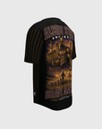 Dungeon Forward - Alcorn State University - Bootleg Pusher Jersey