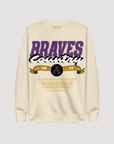 Dungeon Forward - Alcorn State University - Brave Country - Classic Sweatshirt