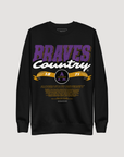 Dungeon Forward - Alcorn State University - Brave Country - Classic Sweatshirt