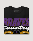 Dungeon Forward - Alcorn State University - Brave Country - Classic Sweatshirt