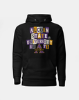 Alcorn State University - Collage Hoodie