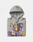 Alcorn State University - Collage Hoodie