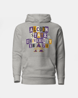 Alcorn State University - Collage Hoodie