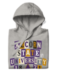 Alcorn State University - Collage Hoodie