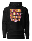 Bethune Cookman University - Collage Hoodie