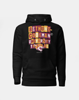 Bethune Cookman University - Collage Hoodie