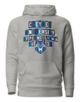 Cheyney University of Pennsylvania - Collage Hoodie