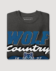 Dungeon Forward - Cheyney University - Wolf Pack Country- Classic Sweatshirt