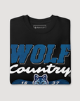 Dungeon Forward - Cheyney University - Wolf Pack Country- Classic Sweatshirt