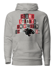 Clark Atlanta University - Collage Hoodie