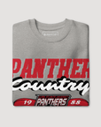 Dungeon Forward - Clark Atlanta University - Panther Country - Classic Sweatshirt