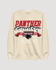 Dungeon Forward - Clark Atlanta University - Panther Country - Classic Sweatshirt