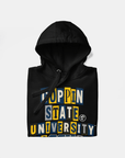 Coppin State University - Collage Hoodie