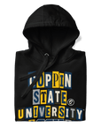 Coppin State University - Collage Hoodie
