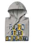 Coppin State University - Collage Hoodie